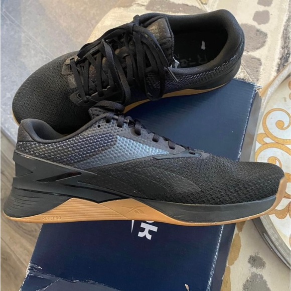 NEW MENS Reebok NANO X3
Size 12 - Picture 2 of 4